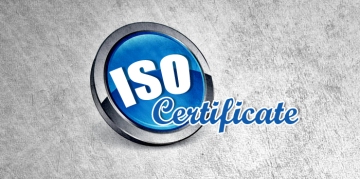iso certificate copy
